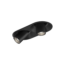 BLIEK ROUND PETIT 2.0 Wever Ducre Bliek Полувстраиваемый потолочный светильник