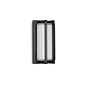 Уличный настенный светильник Ice Cubic rectangular Moretti Luce 3413 — фото 8