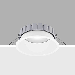 Easy-general-lighting-3 iGuzzini Easy Встраиваемый в потолок светильник