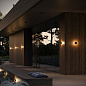 Настенный светильник AQForm MAXI POINT round LED exterior wall — фото 2
