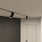 Трековый светильник Denkirs Slant DK6080-BK — фото 5