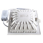 A7416PL-1WH Arte Lamp Riflessione встраиваемый светильник LED 16W 1000Lm 3000K — фото 2