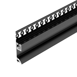 Профиль для светодиодной ленты Arlight PLINTUS-FANTOM-L
