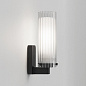 1411006 Ottavino Wall Astro lighting настенный светильник матовый чёрный — фото 2