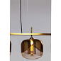 51101 Подвесной светильник Golden Goblet Quattro Ø25см Kare Design