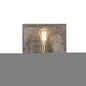 Factory Sconce Single Aged Brass by Nellcote бра Sonder Living 1007073