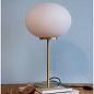 Queen table lamp Dyberg Larsen настольная лампа латунь 7231