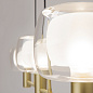 MOD411PL-03G Maytoni Vision Подвесной светильник 60W Золото — фото 3