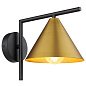 A7033AP-1BK Arte Lamp David бра E27 1х60W — фото 1