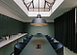 W5 014ALU Vrkstedslampe Made By Hand Крупный подвес с алюминиевым плафоном и индустриальным характером — фото 1