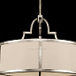 610040 Portobello Road 36" Round Pendant подвесной светильник, Fine Art Lamps