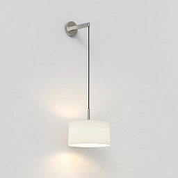 Подвесной светильник Astro Lighting Wall Pendant матовый никель