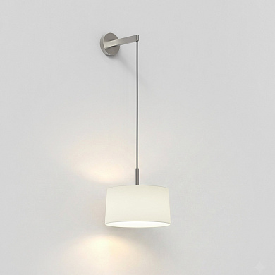 Подвесной светильник Astro Lighting Wall Pendant матовый никель