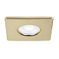 1008098 SLV UNIVERSAL DOWNLIGHT cover IP65 S gold декоративное кольцо — фото 1