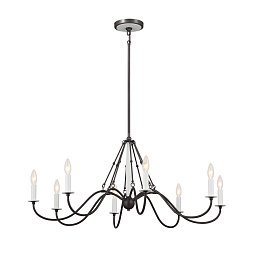 52456 Kichler Freesia Люстра