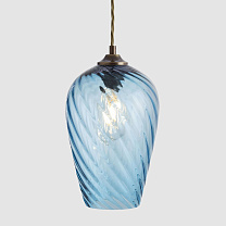 Twisted Optic Light аква