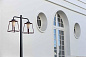 178013070 Roger Pradier Lampiok 2 N°5 MESSING - GRIJS 107 HELDERE Фонарный столб — фото 1