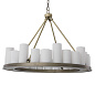 114952 Chandelier Commodore a¸ 90 cm Люстра Eichholtz