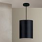 Подвесной светильник Orion Shade HL 6-1652/1 schwarz/310 schwarz — фото 1