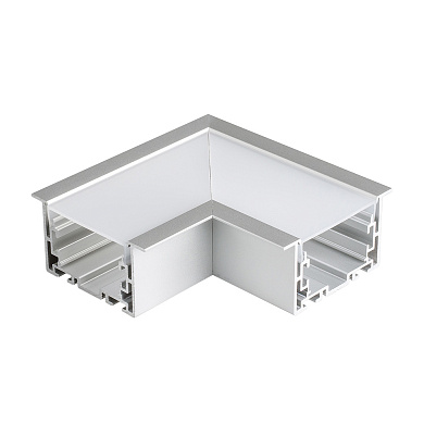 Угол профиля Arlight S2-LINIA69-F