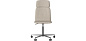 Palm upholstered ceo chair with wheels Bolia кресло — фото 5