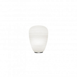 FN244015N_10 Foscarini Rituals настенный светильник с узким цилиндрическим плафоном белого цвета с серым оттенком