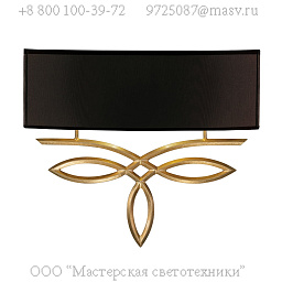 785650-34 Fine Art Lamps Allegretto Бра с абажуром