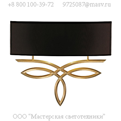 785650-34 Allegretto 15" Sconce бра, Fine Art Lamps