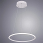 Подвесная люстра Arte Lamp RAPID A2500SP-1WH — фото 1