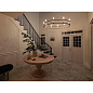Rosalind 50" 10 Light Chandelier Brushed Natural Brass люстра 52491BNB Kichler — фото 4