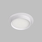 Встраиваемый точечный светильник Denkirs Flat DK2090-WH — фото 1