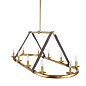 Люстра Arteriors Englewood Linear — фото 6