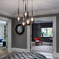 Standing Pendant - Polished Nickel подвесной светильник, Rothschild & Bickers — фото 8