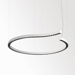 INFORM R2 DOWN-UP 92748 W-B Delta Light INFORM подвесной светильник белого цвета