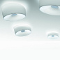 FN191005E_11 Foscarini Lumiere XXL AP PL настенный или потолочный светильник белый — фото 5