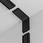 TRA084CI-11B Maytoni Accessories for tracks Radity Комплектующие для систем освещения с токоведущими элементами Черный — фото 5