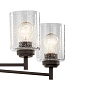 Winslow 8 Light Chandelier Olde Bronze люстра 44035OZ Kichler — фото 1