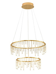 NL_DECORATIVE_STELLAR_SUSPENSION Nova Luce STELLAR Подвесной светильник