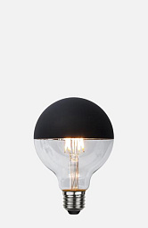L122L122 Globen Lighting E27 светодиодная лампа с чёрным покрытием E27