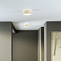 Потолочный светильник Astro Lighting Fife 330 белая ткань — фото 2