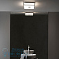 1121081 Mashiko 300 Square LED потолочный светильник для ванной Astro lighting Полированный хром
