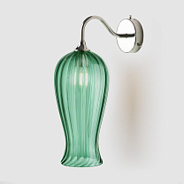 Lantern Petite Wall Light лесной зеленый