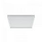 CA003DWHMDI Linea Light Tara Q AP PL L LED phase cut диммируемый настенно-потолочный светильник белый — фото 1