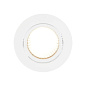 49400101 Dorado 2700K 3-Kit Dim Tilt Nordlux точечный светильник белый