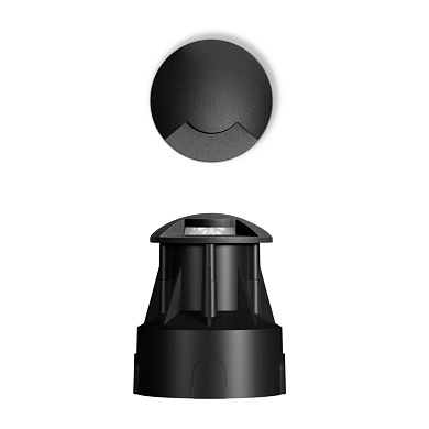 Грунтовый светильник Simes Shell встраиваемый S.4200