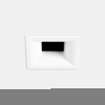 Downlight Play Soft Square Adjustable 11.9W 4000K CRI 90 19.1º PHASE CUT White IP23 1239lm