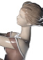 1008330 Lladro Utopia II фарфоровая фигурка мужчины с ребёнком — фото 2