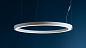 2060010A Artemide Ripple подвесной светильник