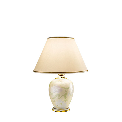 Kolarz GIARDINO 0014.73S.4 настольный светильник золото 24 карата ø25cm высота 34cm 1 лампа e27