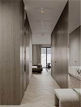 Ceiling Light Black Concrete GU10 IP20 D:8.4 H:11cm